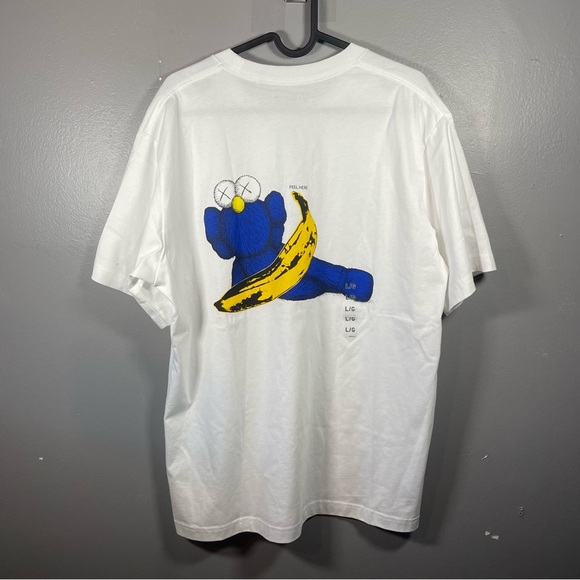 Kaws x Andy Warhol x Uniqlo Tee - Picture 5 of 6